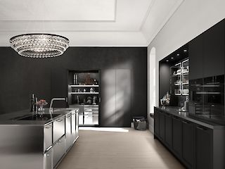 exclusive kitchen by SieMatic