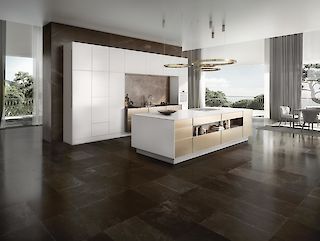 premium kitchen by SieMatic