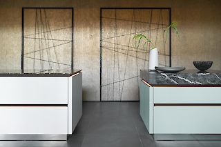 dream kitchen cabinets